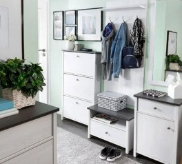 Модульний передпокій Паріс