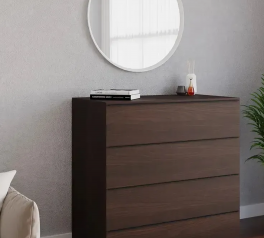 Комод ТХ005 Венге темный Морели