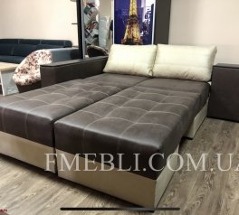 Кутовий диван Баунті