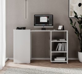 Тумба-трансформер Dolli Белый бриллиант