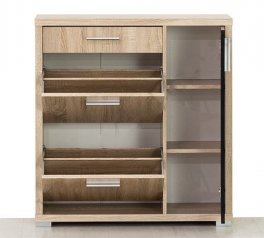 Тумба для обуви 1D1S2K Лора