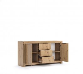 Комод 2дв 3шх 1.6 Томмі