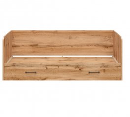 Ліжко розкладне LOZ/80/160 Tetrix 