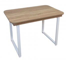 Стол раскладной MebliRoMax Ember slide / Эмбер Слайд 110-190 см