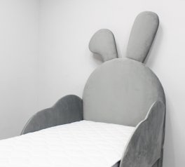 Дитяче ліжко Реббіт