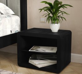 Тумба Глорія скло