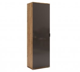 Шкаф 1дв без зеркал Луна