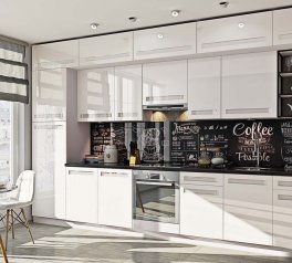 Модульна кухня Альфа ручка