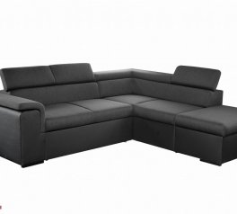 Угловой диван раскладной софа Шериданс Мебель Стиль 312 х 234 см