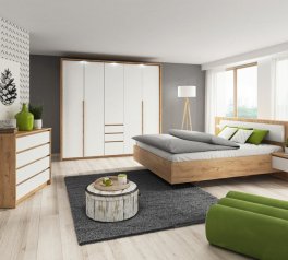 Модульная спальня Xelo