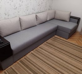 Угловой диван Рекрут 2