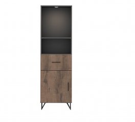 Стеллаж REG/50/150/40/8 Modeo