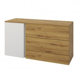 Комод 1Д3Ш Герда