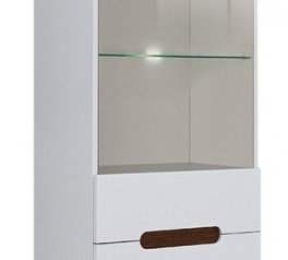 Витрина REG1W1D/21/6 Амелия