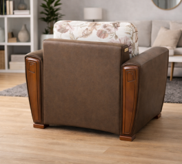 Крісло Бейліс Люкс Меблі Стиль 90 х 90 см