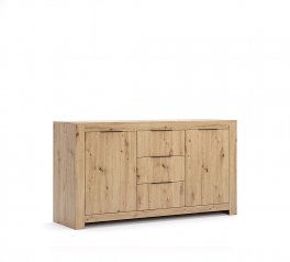 Комод 2дв 3шх 1.6 Томмі