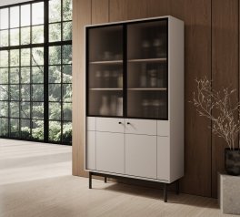 Витрина кашемира Japandi WT104