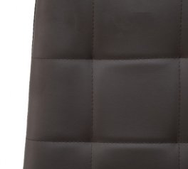 Стілець N-66-2 коричневий + чорний