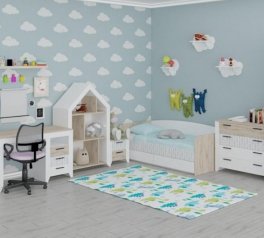 Модульна дитяча Нордік