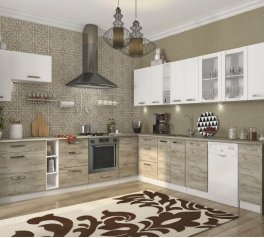 Модульна кухня Шарлотта