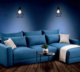 Угловой диван Босс