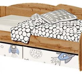 Ліжко К-117 Оксфорд