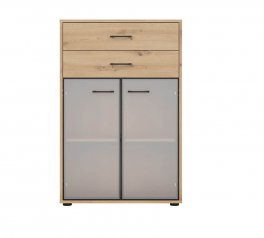 Витрина REG2W2S/120 Space office 