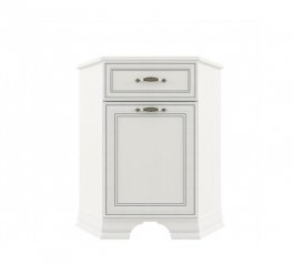 Комод кутовий 1D1S Tiffany