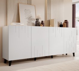 Комод 200 4D Bari