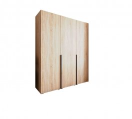 Шкаф Морели ST0027 3 дверный дуб сонома 180 см