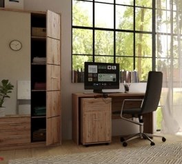 Письменный стол BIU150 Шанталь 