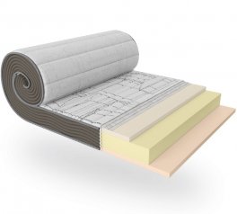 Матрац Relax Roll