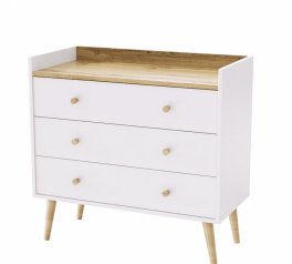 Комод на 3 ящика Art in Head Asgard / Асгард