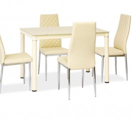 Стол Galant 100x60 Беж