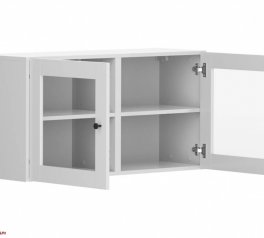 Витрина навесная SFW/100/50/30/1 Modeo