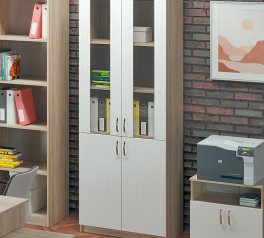 Пенал офисный закрытый