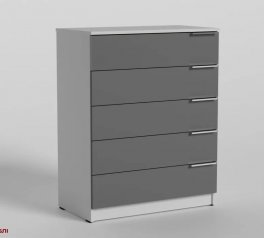 Комод 9 Matroluxe на 5 шухляд