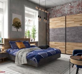 Кровать 160 Arica