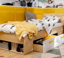 Тумба мобильная KTN1S Wesker 