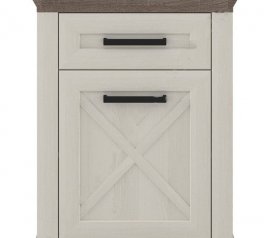 Тумба KOM1D1S Марсель