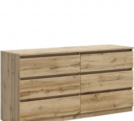 Комод KOM6S Tetrix 