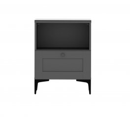 Тумба приліжкова KOM/50/50/40/7 Modeo