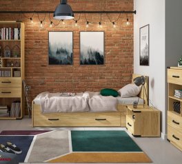  Комод KOM3S Lara 