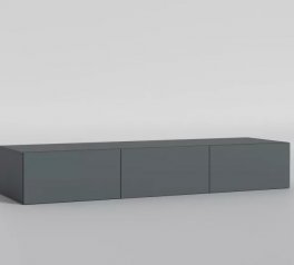 Антресоль Matroluxe Urban / Урбан 3 дверна