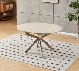 Стол раскладной овальный Bjorn Atlas / Атлас 105R