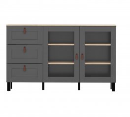 Комод KOM/150/75/40/6А Modeo