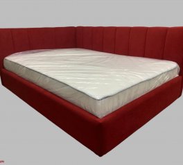 Ліжко м'яке кутове Новинка 3