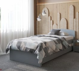 Ліжко односпальне Дует