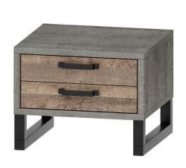 Тумба прикроватная Бари