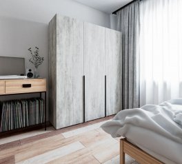 Шафа тридверна ST0027